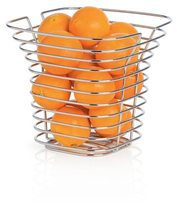 Кошик для фруктів квадратна глибока Sonora Blomus