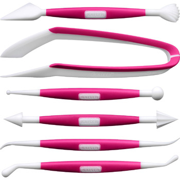 Інструменти для моделювання 6 шт. Inspiration Kaiser