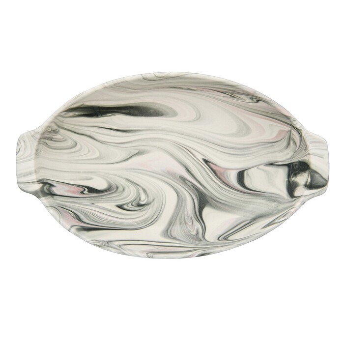 Форма для запекания овальная Fissman VALENCIA 31x21х7см/2,2 л (6184)