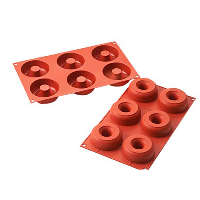 SF170/C+A Форма силіконова 'пончик' d75-25 мм, h 28 мм (без упаковки)