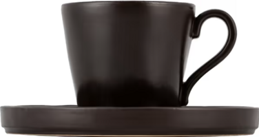 Чашка для чаю 0,21 л з блюдцем 16,2 см 560673995273