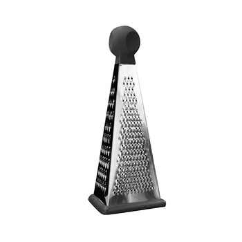 Тертка CookCo Pyramid тристороння маленька