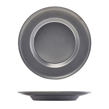 Тарелка круглая 29 см, Vintage Steel, GenWare