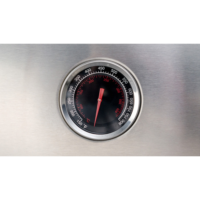 Газовый гриль Senator Pro-32 с системой BBQ Block Fire GRILLI 700377 Код: 012036