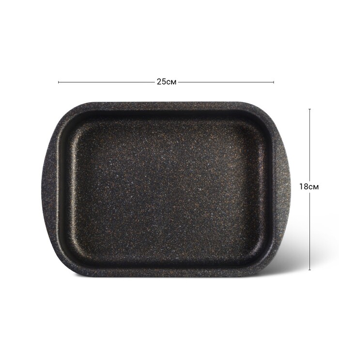 Форма для запікання Fissman 25x18x6 см (14200)