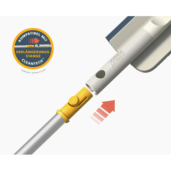 Щітка для чистки скла 36x10x6 см Joseph Joseph