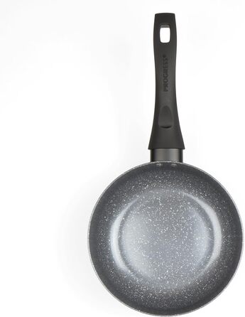 Сотейник 16 см з керамічним покриттям без кришки Progress