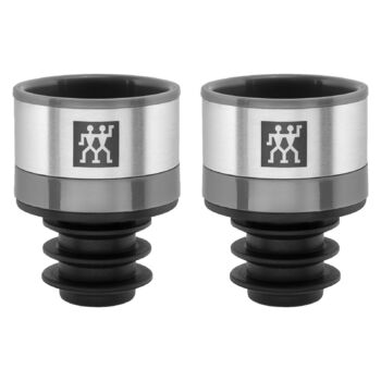 Винна пробка вакуумна 2 предмета Fresh & Save Zwilling