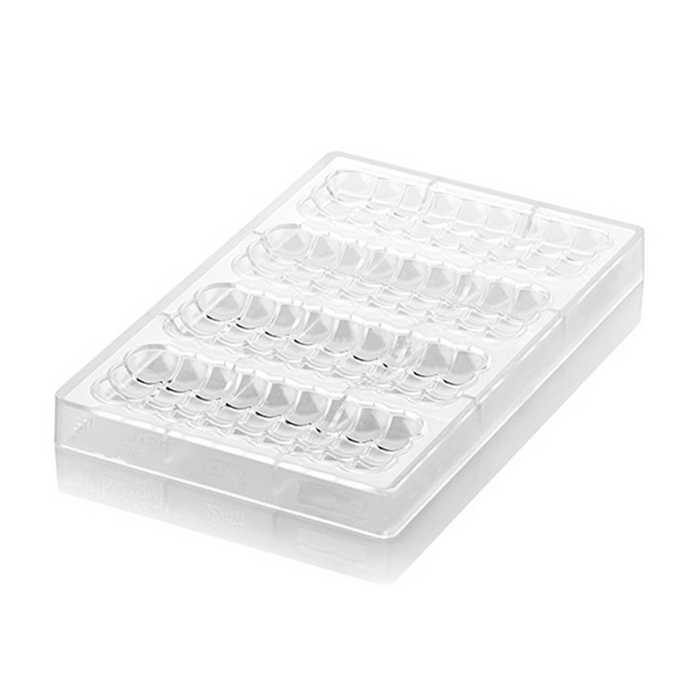 CH011 Форма для шоколаду Bolla-t 156х61 h14 мм (4 шт.)