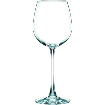 Бокал для шампанского Spiegelau & Nachtmann, стеклянный, прозрачный, 4 шт. (в упаковке ), 4 шт. (бокалы для белого вина)