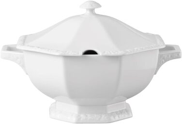 Супниця 2.80 л, білий Rosenthal Maria