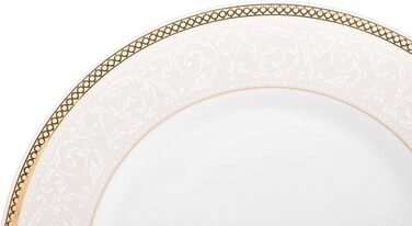 Набор из 18 тарелок на 6 персон Konsimo