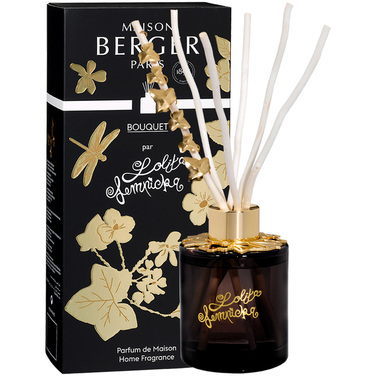Дифузор Maison Berger Paris BIJOU BLACK з ароматом LOLITA LEMPICKA, 115 мл