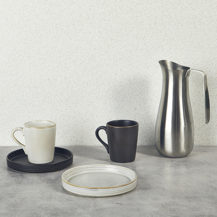 Глек 1.6 л, з ручкою, нержавіюча сталь, Stainless Steel, GenWare