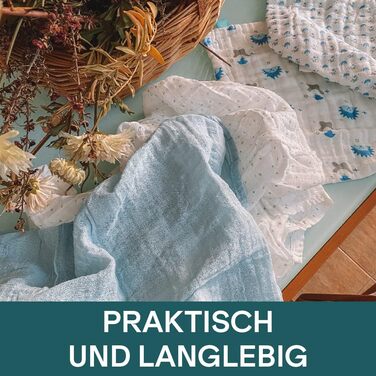 Набір із 6 рушників для дітей 30 х 30 см KOALA BABYCARE