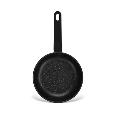 Сковорода для жарки Fissman 20x4,5 см ADELINA алюминий с антипригарным покрытием (14621)