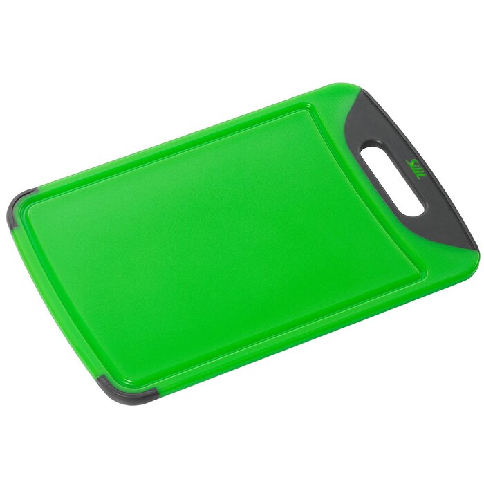 Дошка обробна, зелена 38 х 25 см Silit