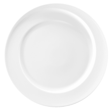 Тарілка 33 см біла Paso Seltmann