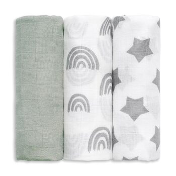 гре: упаковка з 3 штук