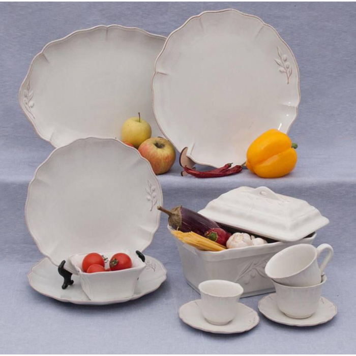 Блюдо овальне 32,3х22,2 см 560673995216