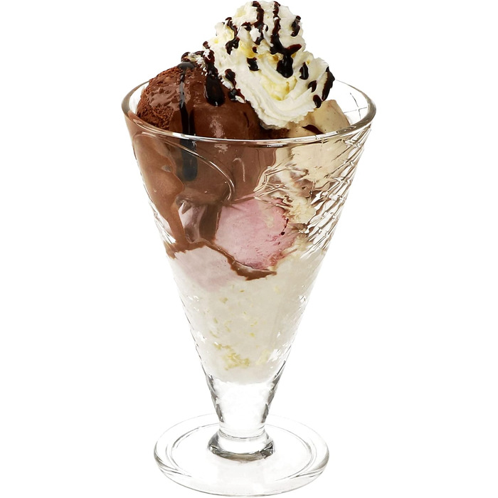 Набір креманок для морозива 6 шт. 340 мл MamboCat