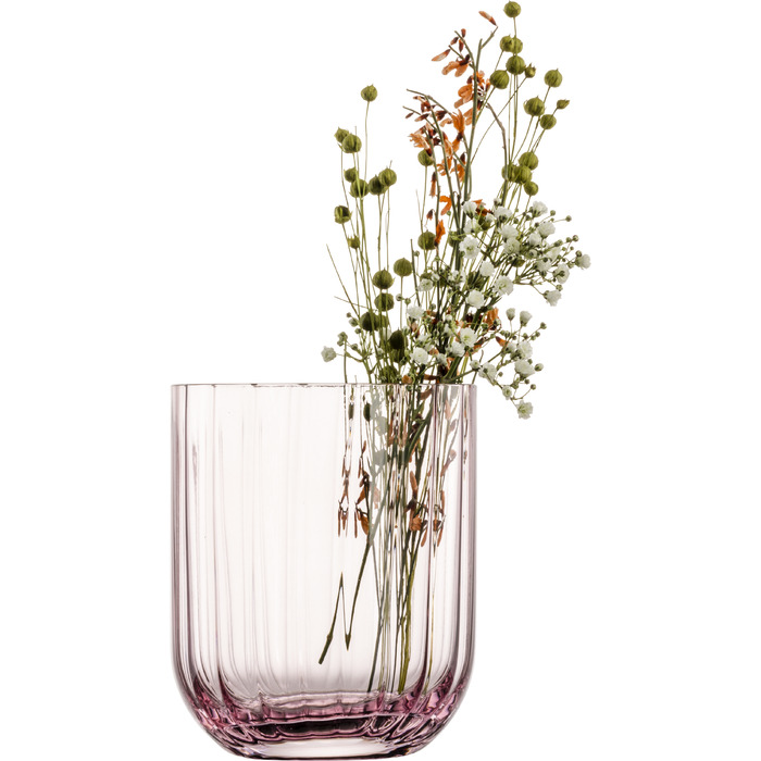 Ваза 12,4 см бузкова Dialogue Zwiesel Glas