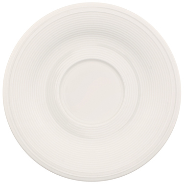 Блюдце до чашки для кави 15,5 см, біле Color Loop Villeroy & Boch