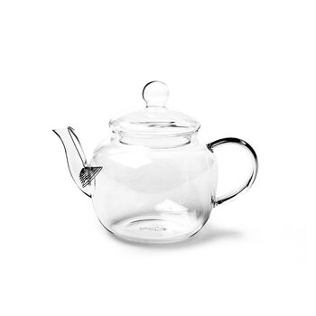 Чайник для заварювання Fissman 500 мл із сталевим фільтром (9358)