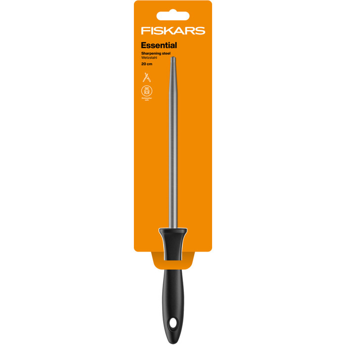 Мусат Fiskars Essential (1065581)