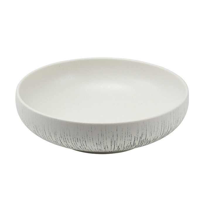 Салатник 1500 л, 22.5 см, Sereno Porcelain Strato, GenWare