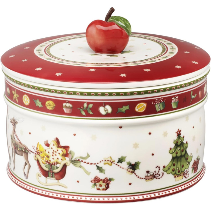Емкость для выпечки 13 х 17 см Winter Bakery Villeroy & Boch
