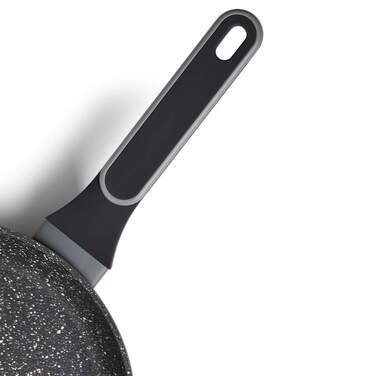 Сковорідка для смаження Fissman LAURA 20x4,5 алюміній з антипригарним покриттям (14472)