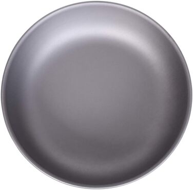 Безграничный Вояж Сверхлегкий Кемпинг Титановая Сковорода Посуда Тарелка С Сумкой Для Переноски Наружная Титановая Посуда и Измерительный Набор Приборов (Ti13136B)