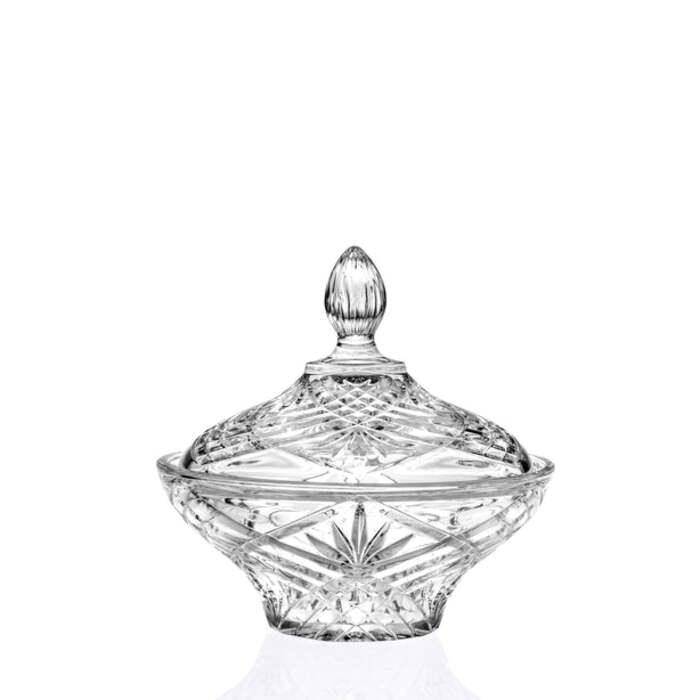 Цукерниця з кришкою MELODIA 18 см 25598020206 RCR