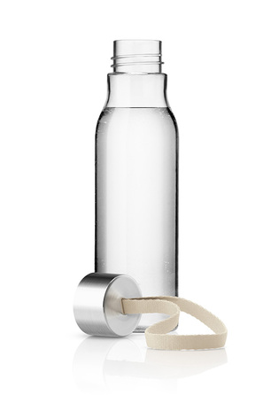Пляшка 0,5 л бежева Trinkflasche Eva Solo