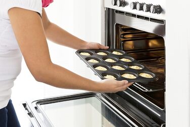 Деко для випікання кексів, особливе творче, 7423 12