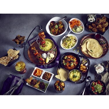 Страва з бортиками 17.5 см, 300 мл, GenWare