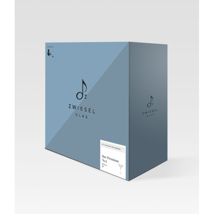 Келих для мартіні 287 мл, набір 2 предмети Bar Premium No.1 Zwiesel Glas