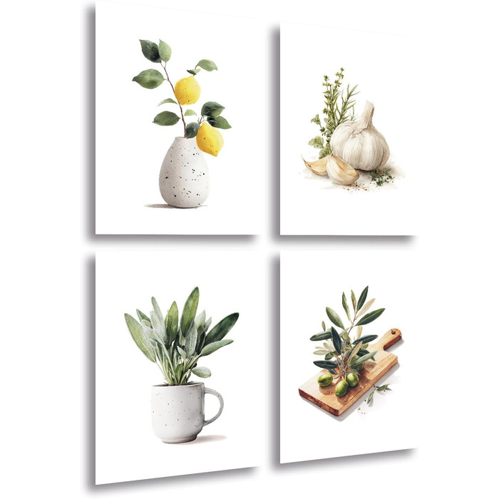 Кухонні картини A4 LAVEMA