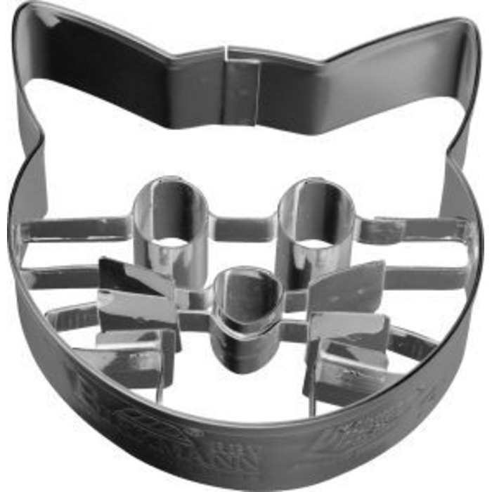 Форма для печива у вигляді кота, 5,5 см, RBV Birkmann