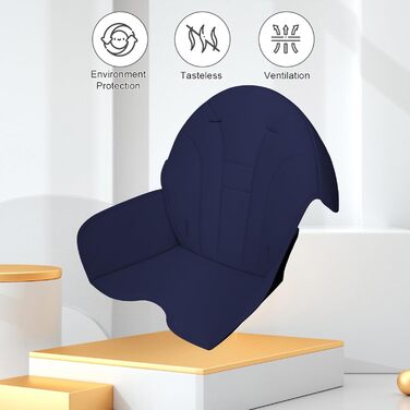 Дитячий стільчик для годування від 6 місяців Sinbide