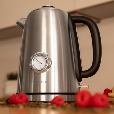 Чайник електричний 2200 Вт, 1,7 л Thermosense 620 Vintage Cecotec