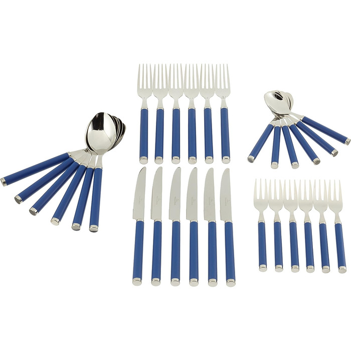 Набір столових приборів 30 предметів Play! Villeroy & Boch