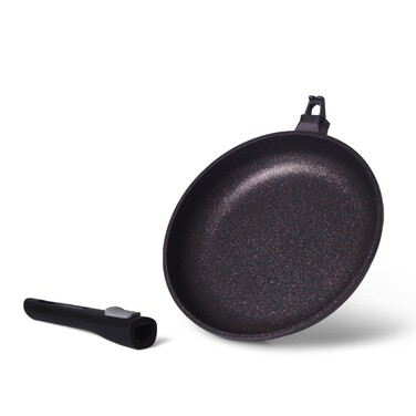 Сковорідка Fissman REBUSTO 28x5 см (4227)