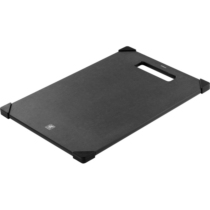Обробна дошка 31 x 21 см, деревоволокно, чорний Zwilling