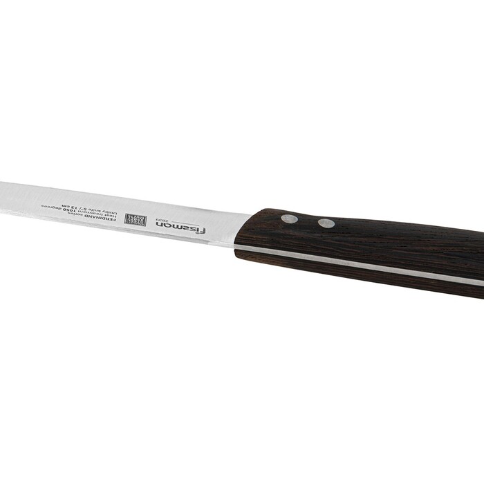 Ніж Fissman універсальний FERDINAND 13 см X50CrMoV15 сталь (2839)