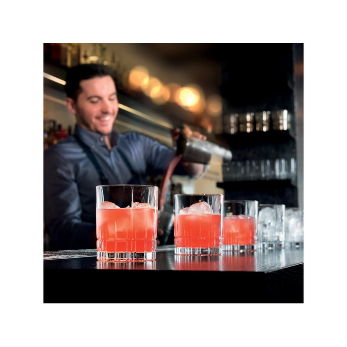 Набір склянок для коктейлів 370 мл, 4 предмети Perfect Serve Spiegelau