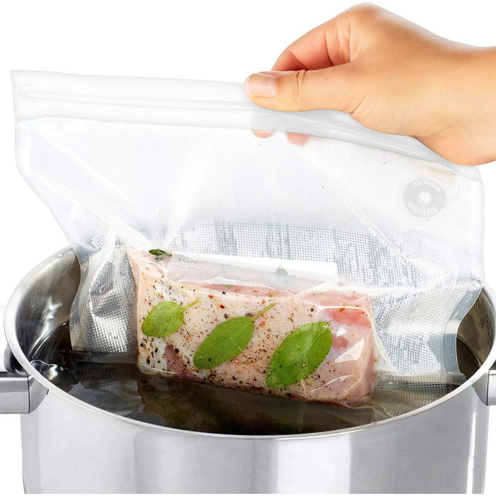 Вакуумні пакети 20 пакетів 22 x 21 см Rosenstein & Söhne