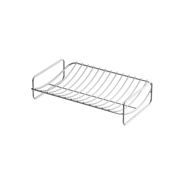 Противень с антипригарным покрытием BergHOFF LEO GRAPHITE, с решеткой, 42 х 28 см