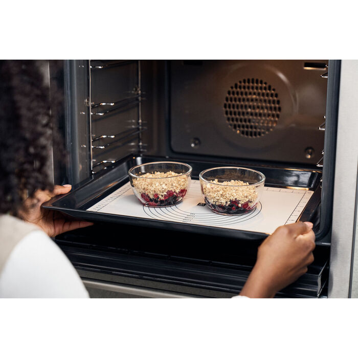 Набір мисок з вакуумними кришками, 6 предметів, прозоре скло Fresh & Save Zwilling